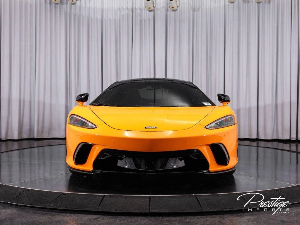 2025 McLaren GTS TechLux, 2/30