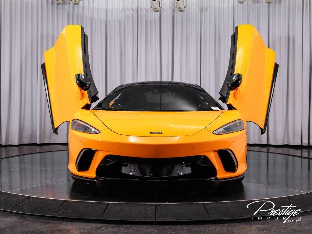 2025 McLaren GTS TechLux, 3/30
