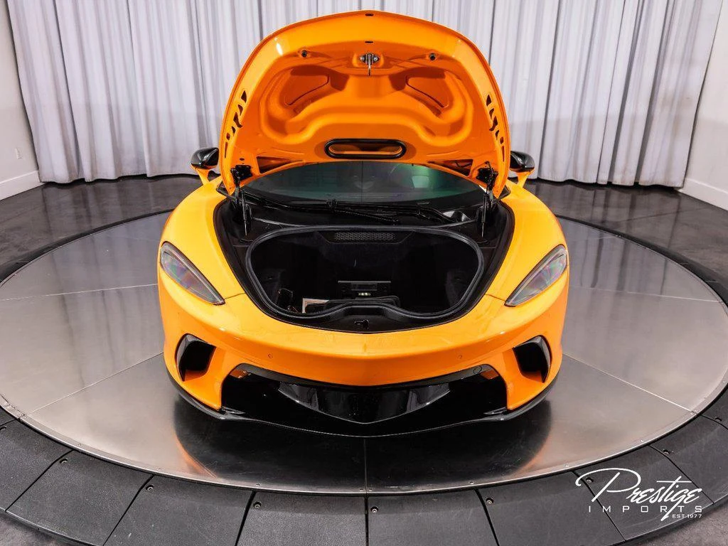 2025 McLaren GTS TechLux, 4/30