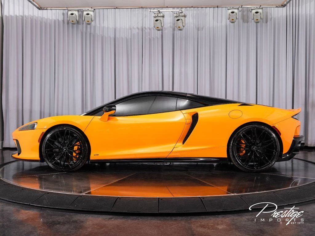 2025 McLaren GTS TechLux, 6/30