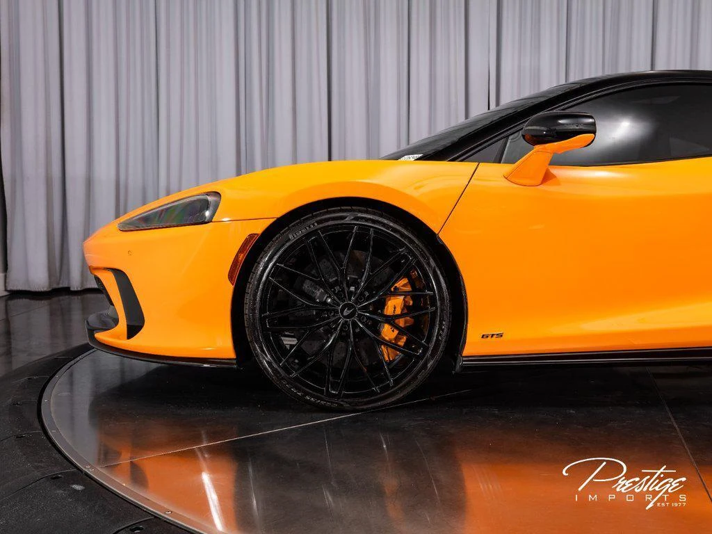 2025 McLaren GTS TechLux, 7/30