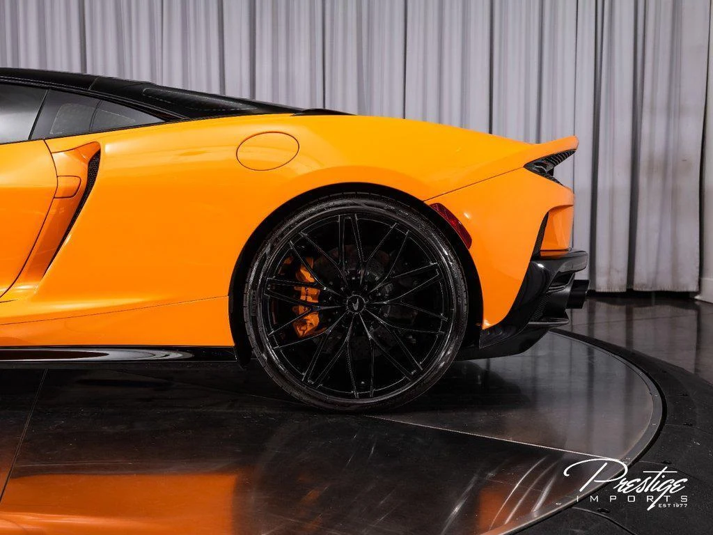 2025 McLaren GTS TechLux, 8/30