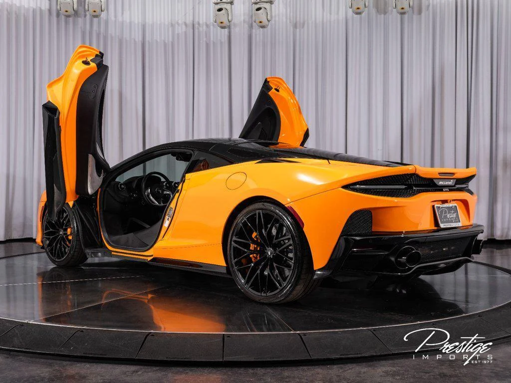 2025 McLaren GTS TechLux, 9/30