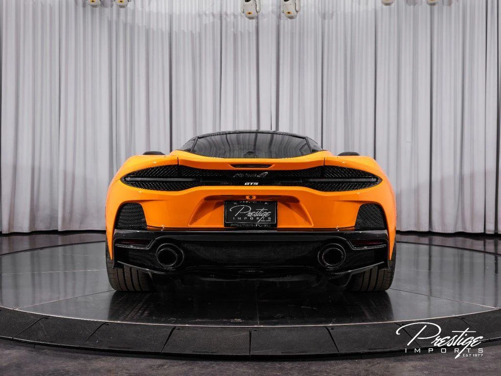 2025 McLaren GTS TechLux, 10/30