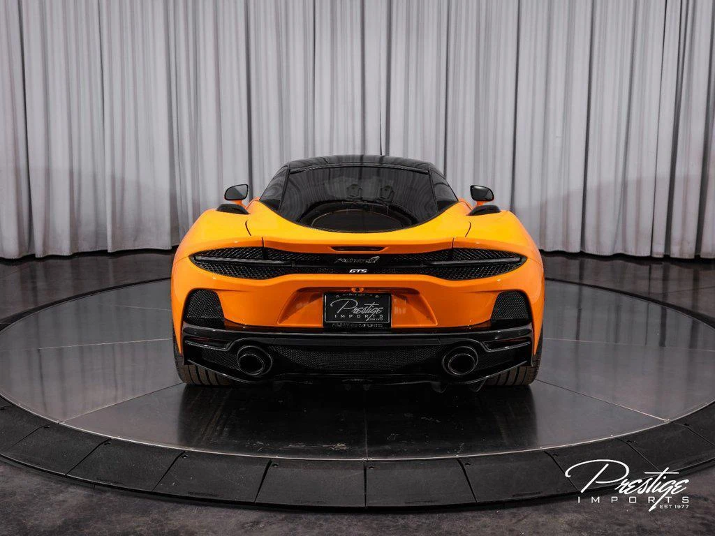 2025 McLaren GTS TechLux, 11/30