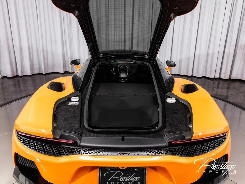 2025 McLaren GTS TechLux, 12/30