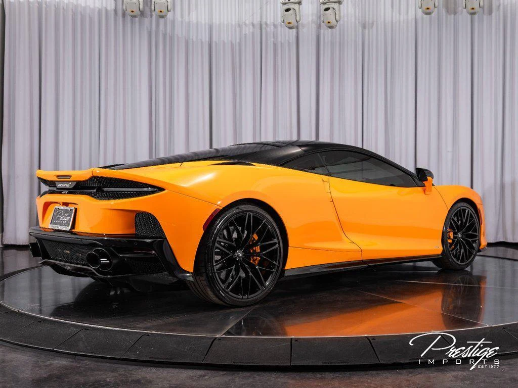 2025 McLaren GTS TechLux, 13/30