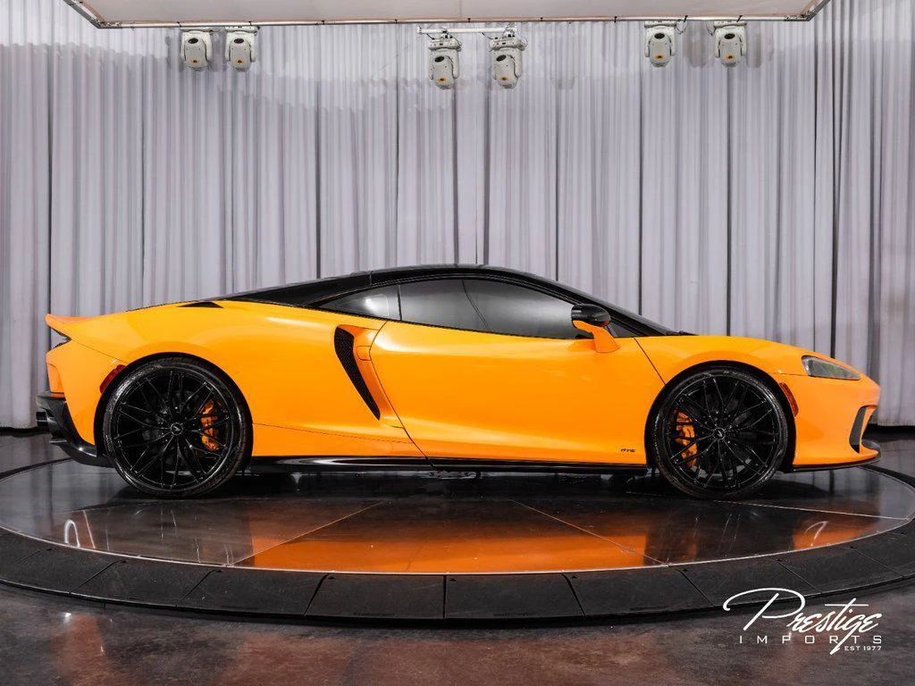 2025 McLaren GTS TechLux, 14/30
