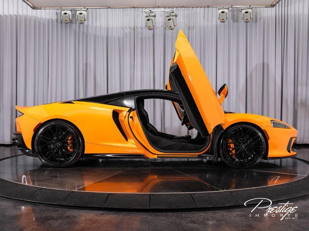 2025 McLaren GTS TechLux, 15/30