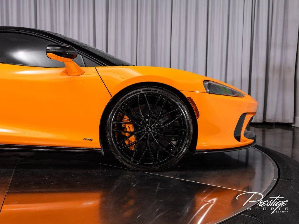 2025 McLaren GTS TechLux, 16/30
