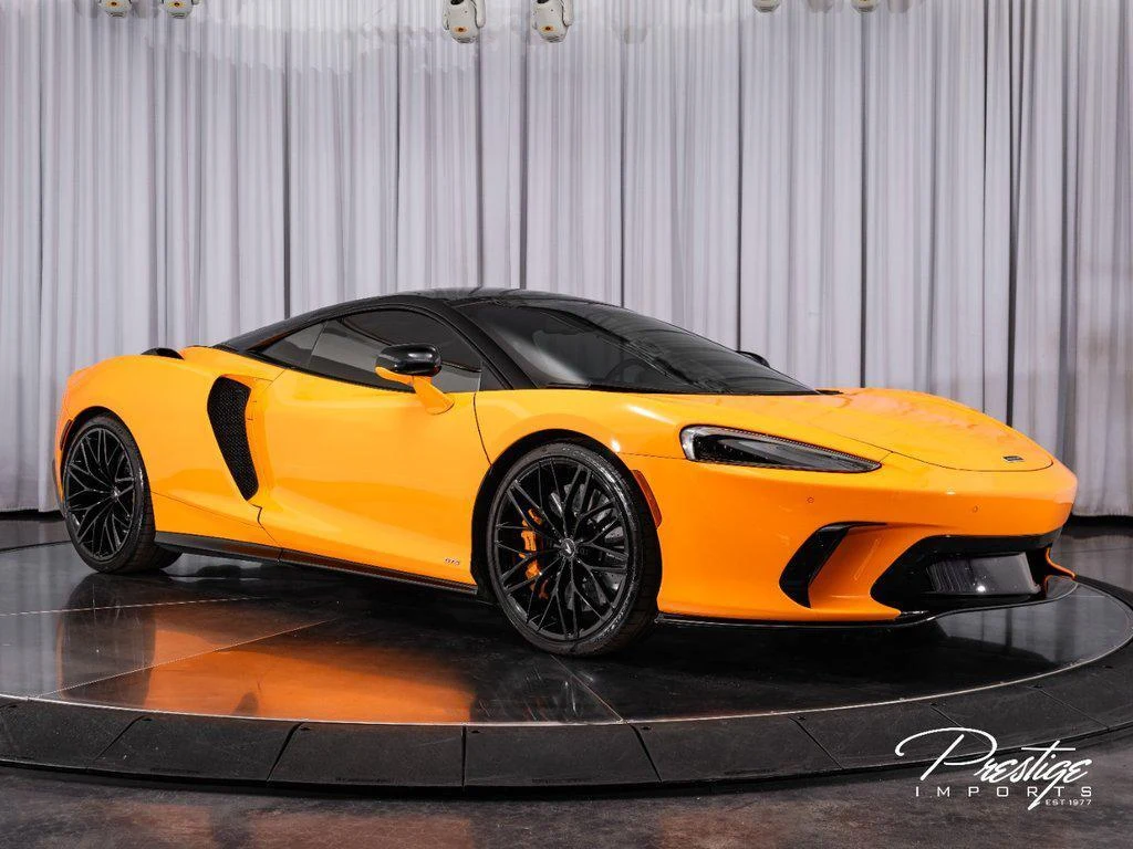 2025 McLaren GTS TechLux, 17/30