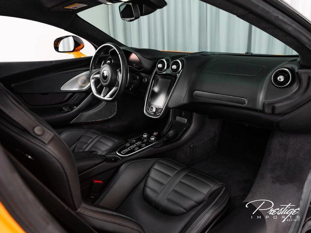 2025 McLaren GTS TechLux, 26/30