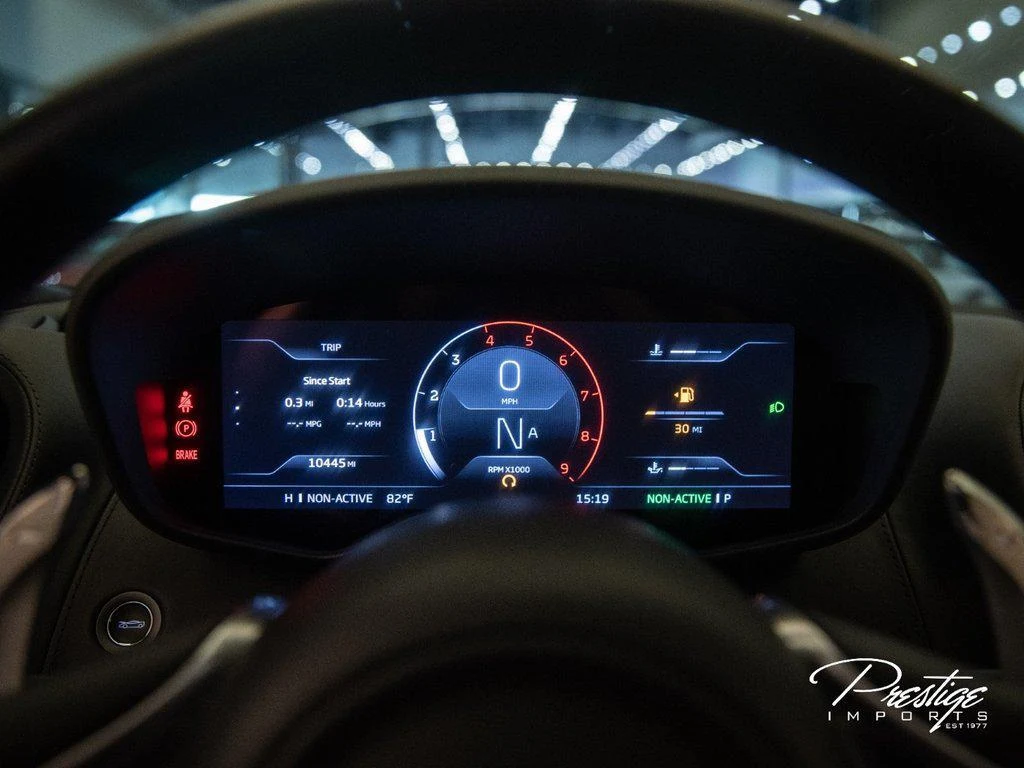 2025 McLaren GTS TechLux, 28/30