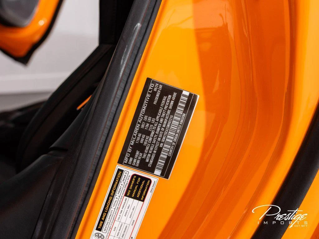 2025 McLaren GTS TechLux, 30/30