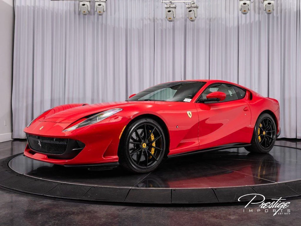 2020 Ferrari 812 Superfast, 5/30