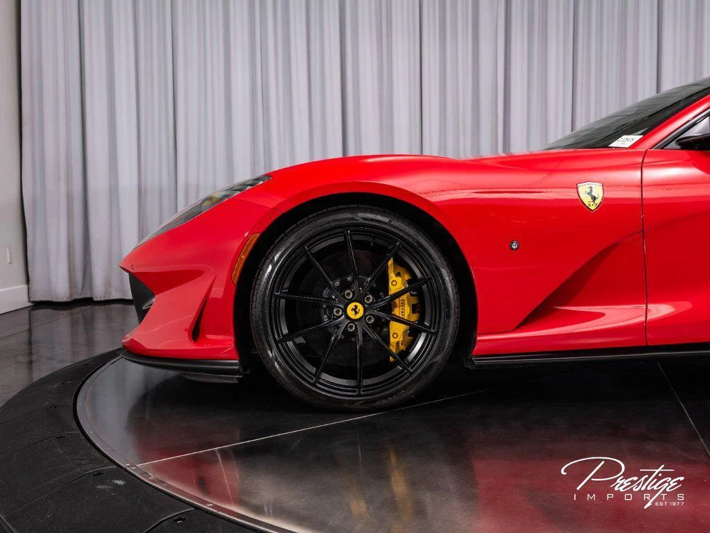 2020 Ferrari 812 Superfast, 7/30