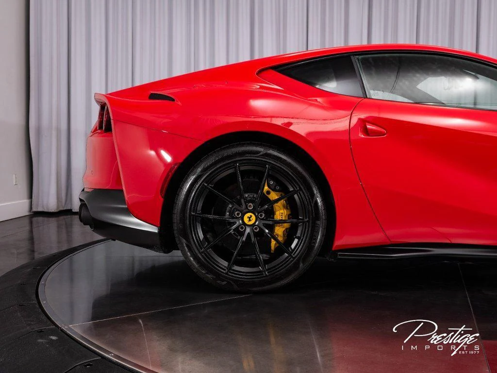 2020 Ferrari 812 Superfast, 13/30
