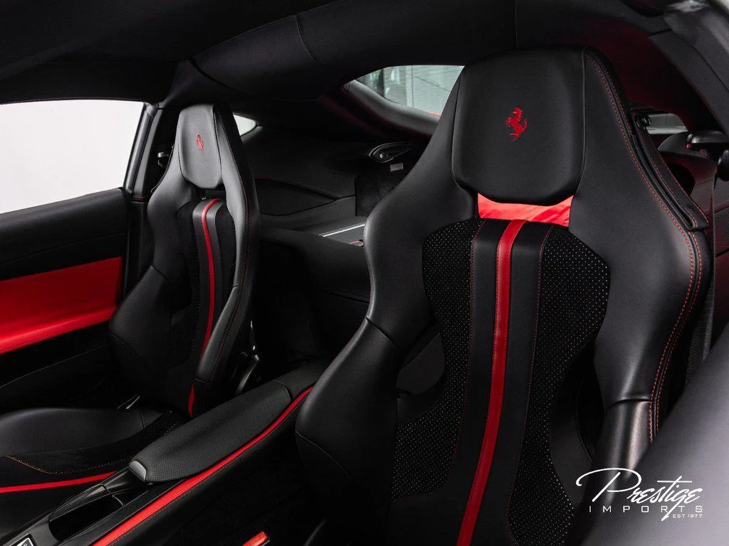 2020 Ferrari 812 Superfast, 18/30
