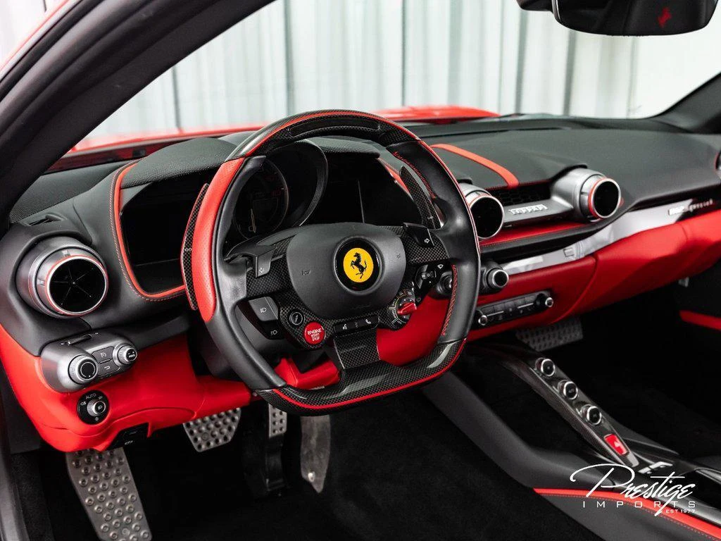 2020 Ferrari 812 Superfast, 20/30