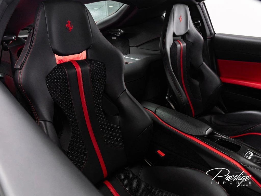 2020 Ferrari 812 Superfast, 27/30