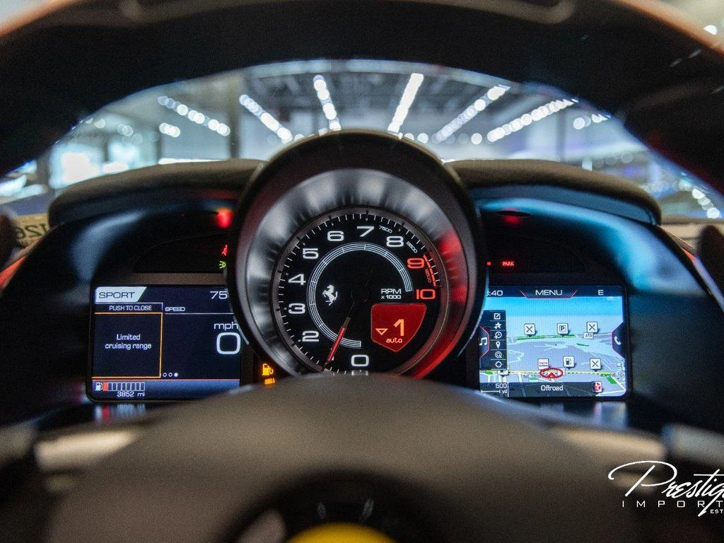 2020 Ferrari 812 Superfast, 28/30