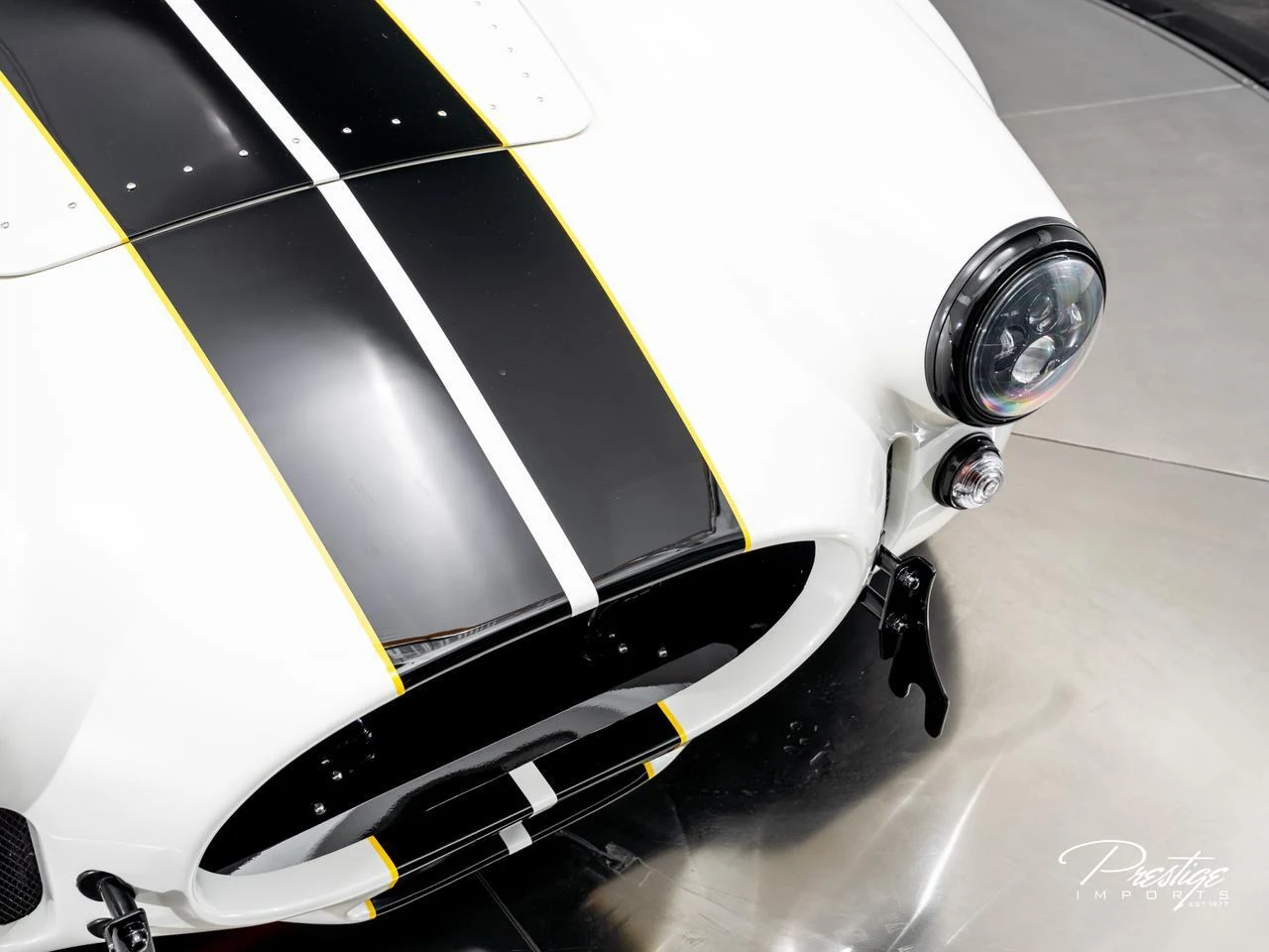 Backdraft Racing Cobra Roadster, 2/30