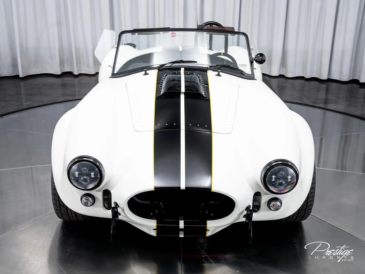 Backdraft Racing Cobra Roadster, 3/30