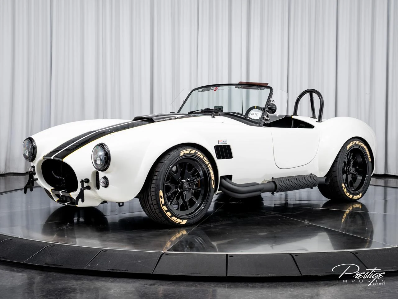 Backdraft Racing Cobra Roadster, 4/30