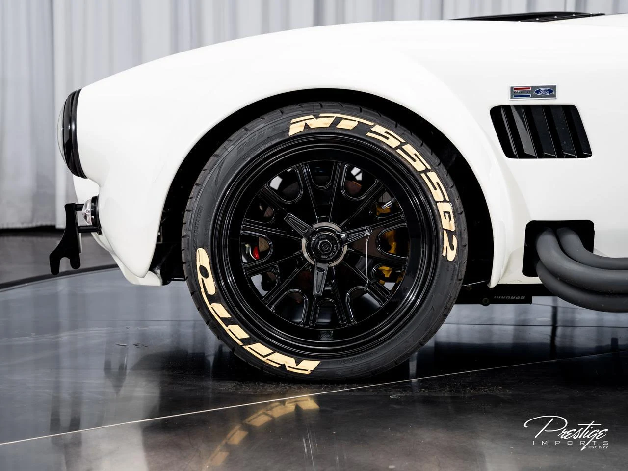 Backdraft Racing Cobra Roadster, 5/30