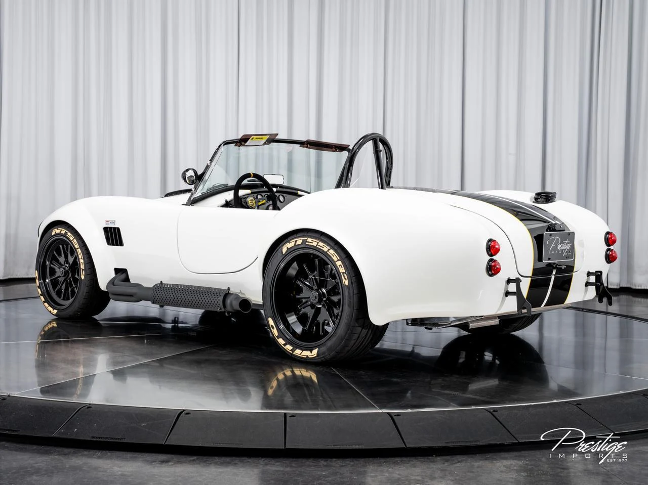 Backdraft Racing Cobra Roadster, 7/30
