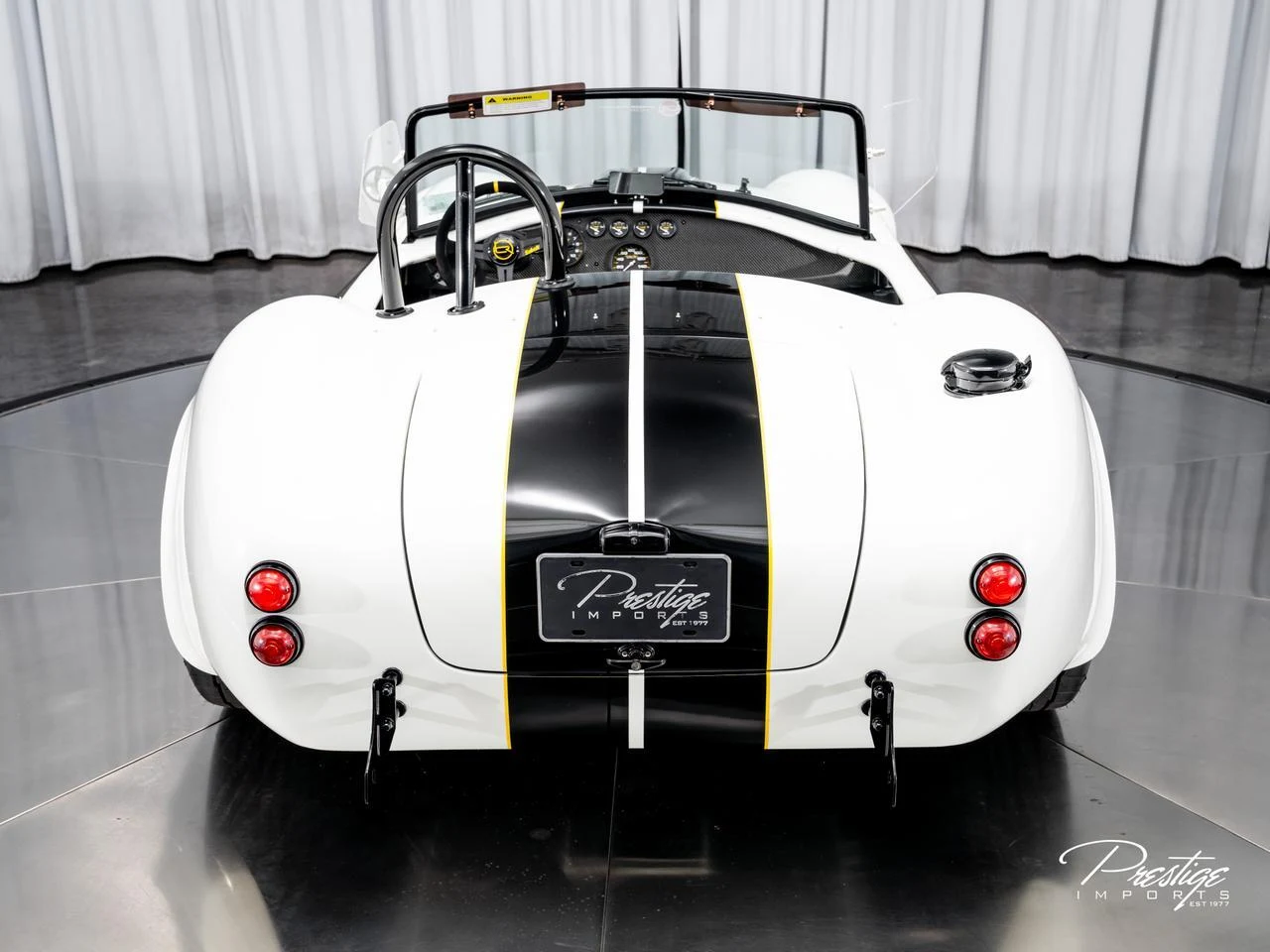 Backdraft Racing Cobra Roadster, 9/30