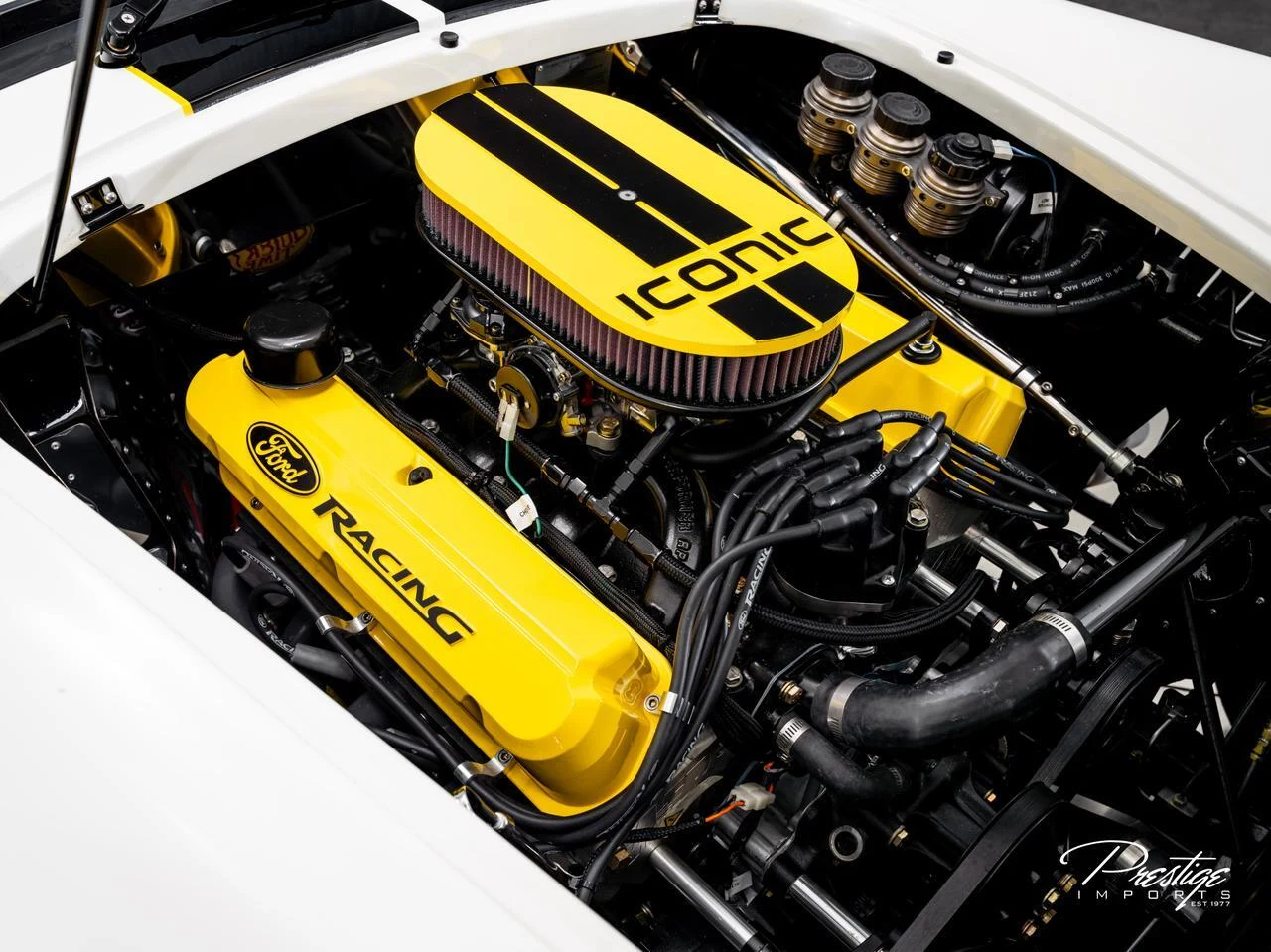 Backdraft Racing Cobra Roadster, 10/30