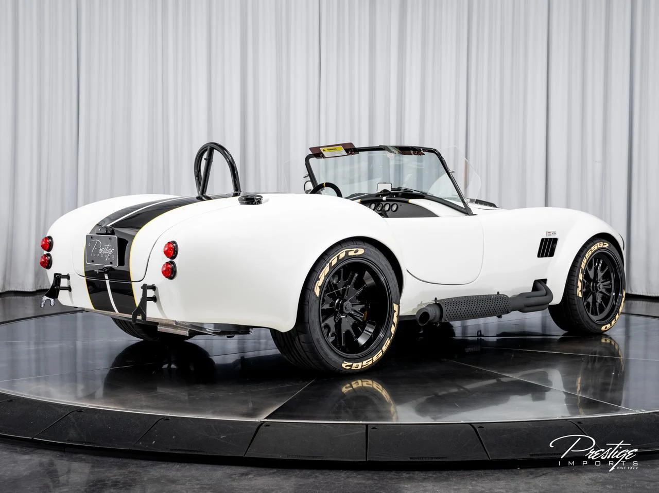 Backdraft Racing Cobra Roadster, 11/30
