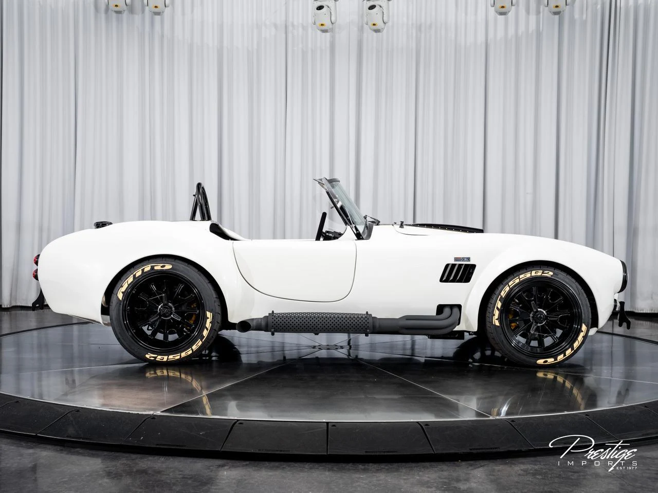 Backdraft Racing Cobra Roadster, 12/30