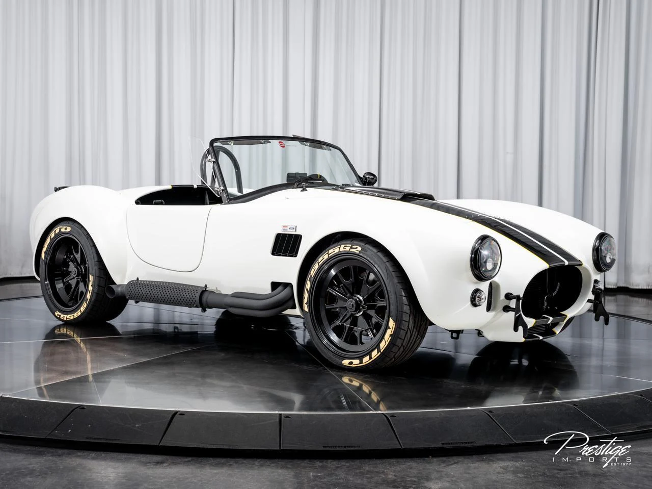 Backdraft Racing Cobra Roadster, 14/30