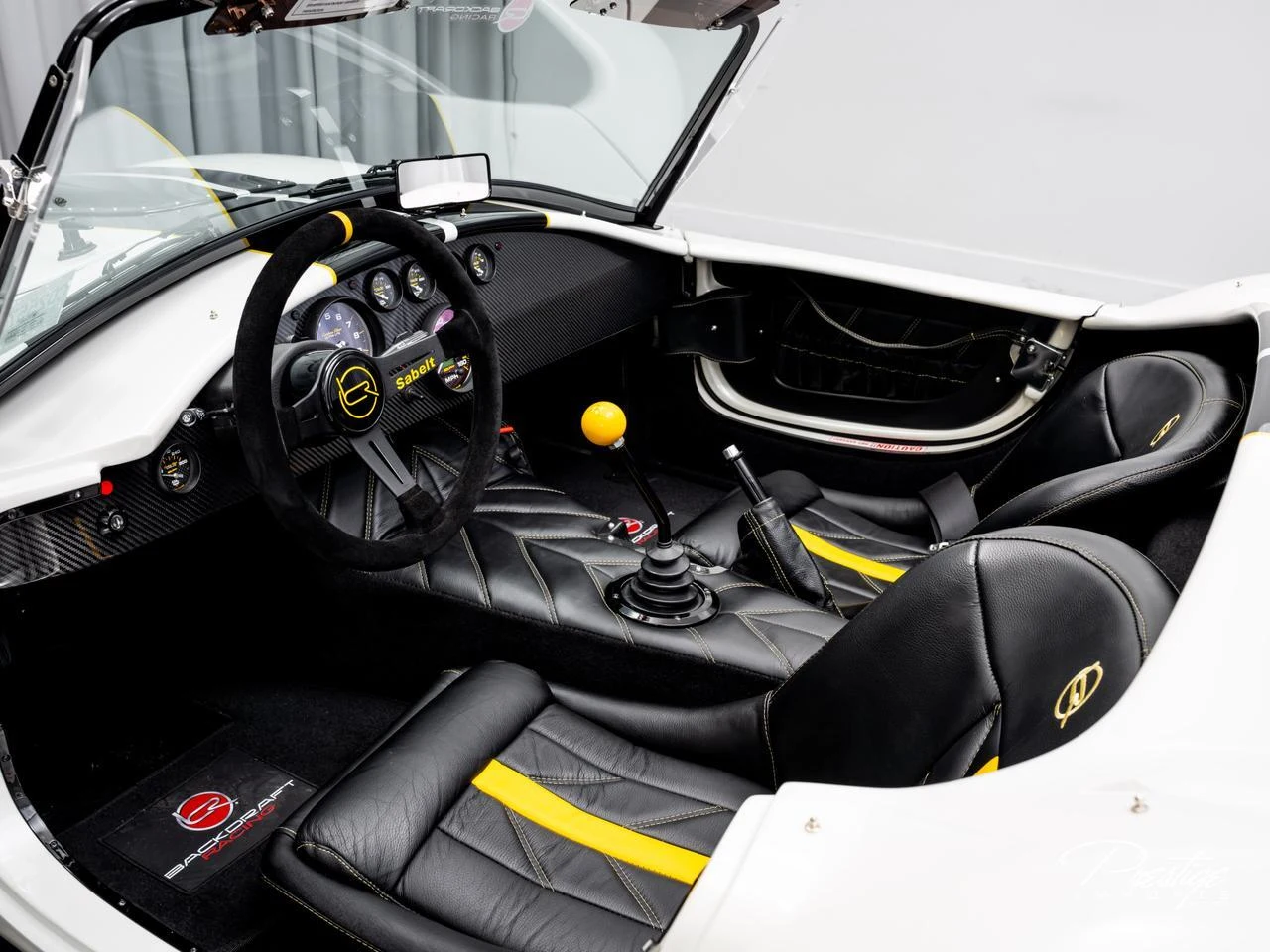 Backdraft Racing Cobra Roadster, 18/30