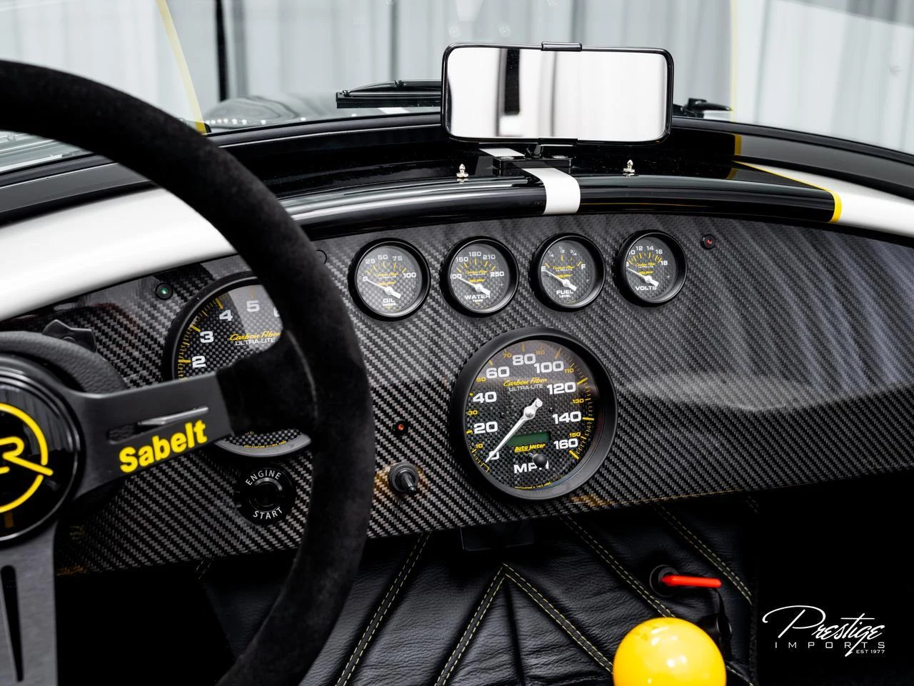 Backdraft Racing Cobra Roadster, 20/30