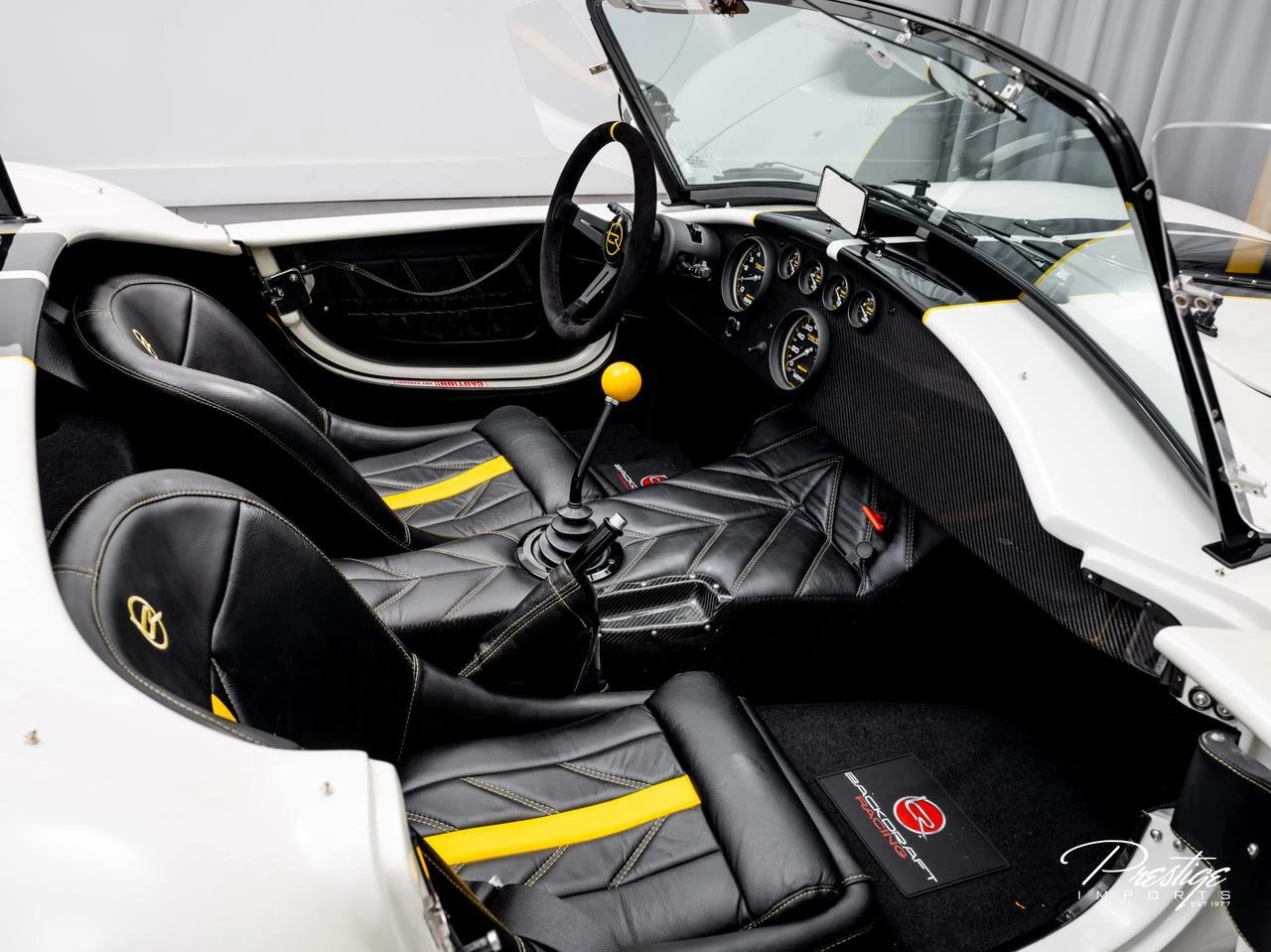 Backdraft Racing Cobra Roadster, 25/30