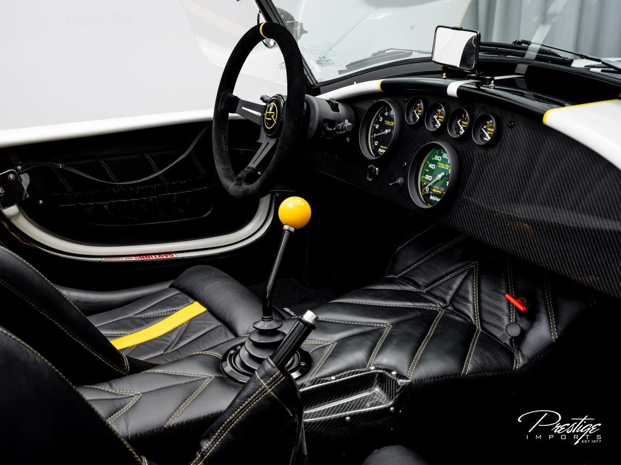 Backdraft Racing Cobra Roadster, 26/30