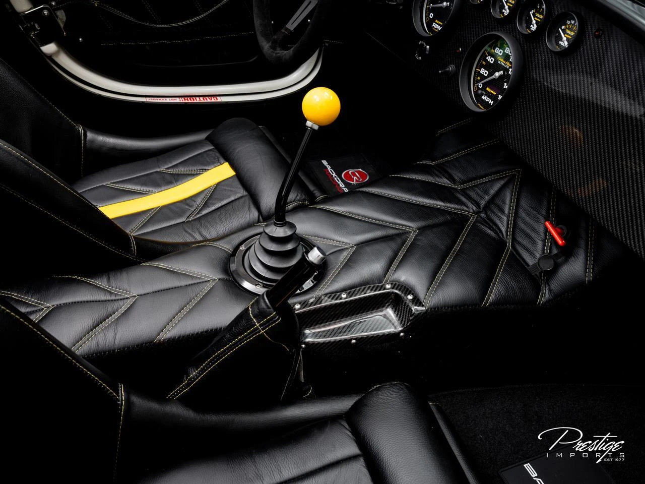 Backdraft Racing Cobra Roadster, 27/30