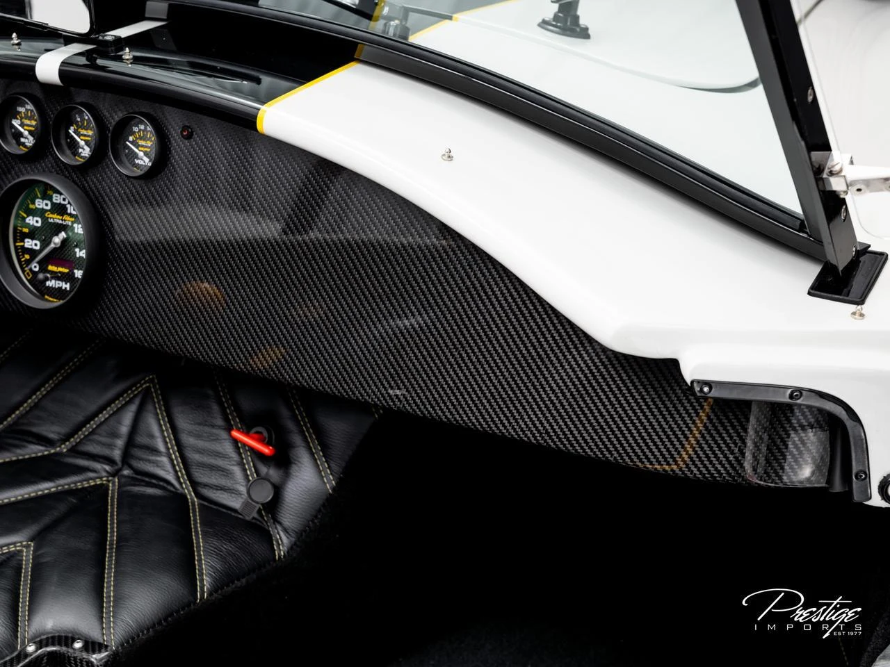 Backdraft Racing Cobra Roadster, 29/30