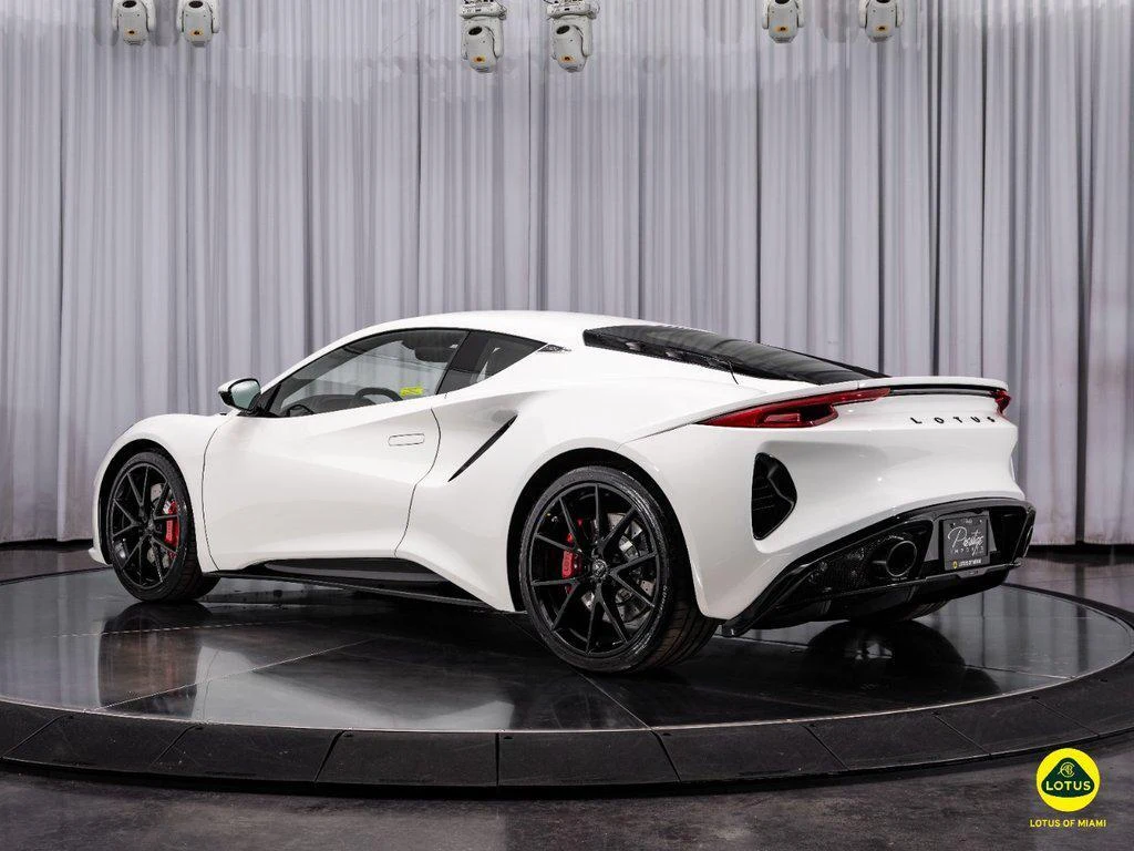 2026 Lotus Emira Turbo SE, 7/30