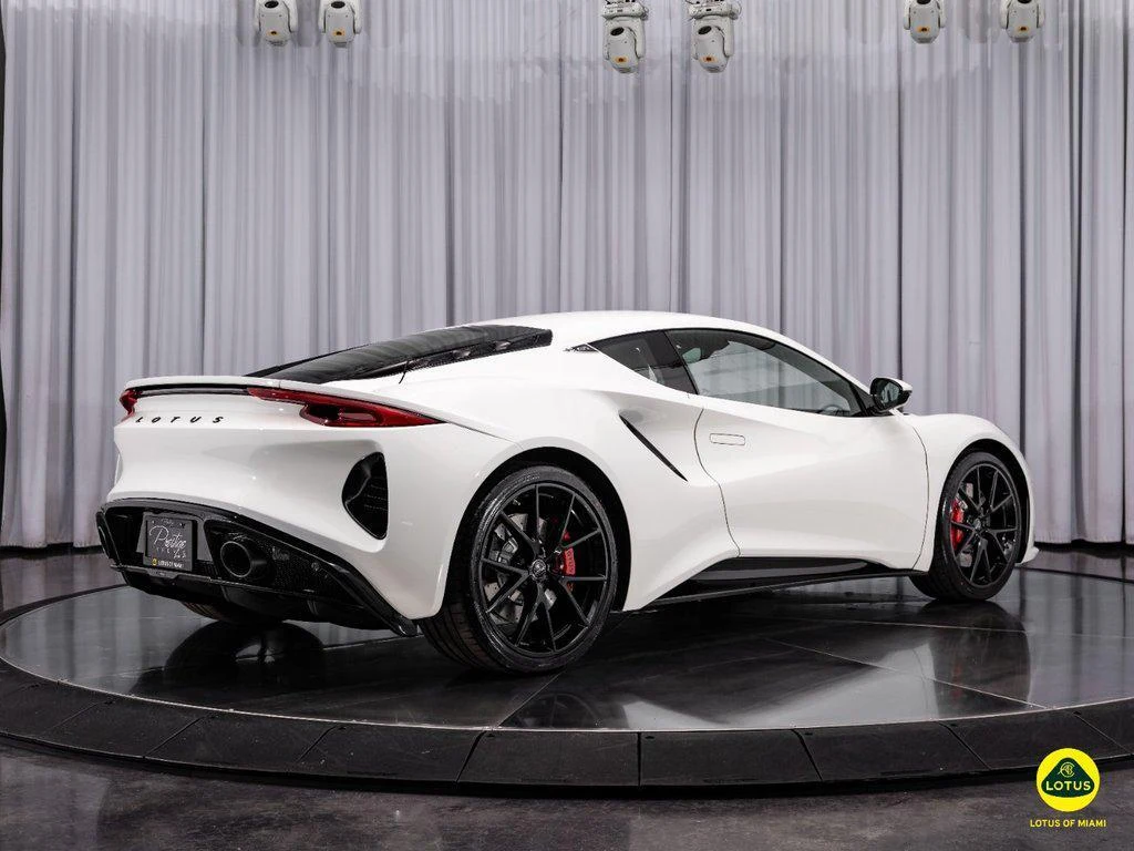 2026 Lotus Emira Turbo SE, 11/30
