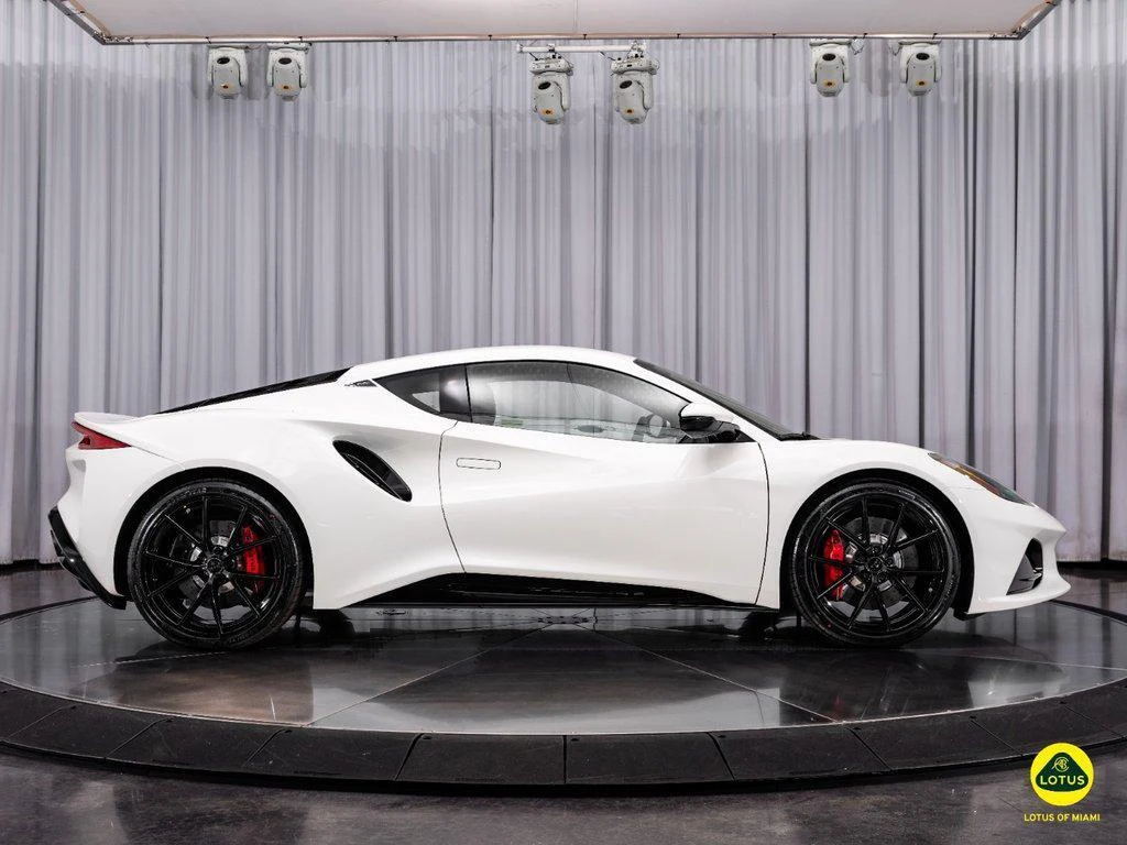 2026 Lotus Emira Turbo SE, 12/30