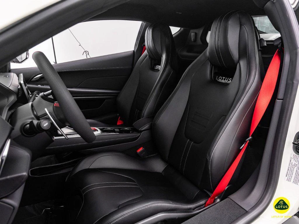2026 Lotus Emira Turbo SE, 17/30
