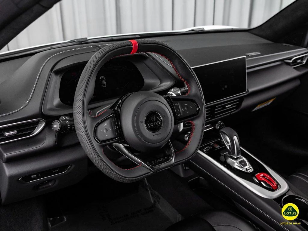2026 Lotus Emira Turbo SE, 20/30