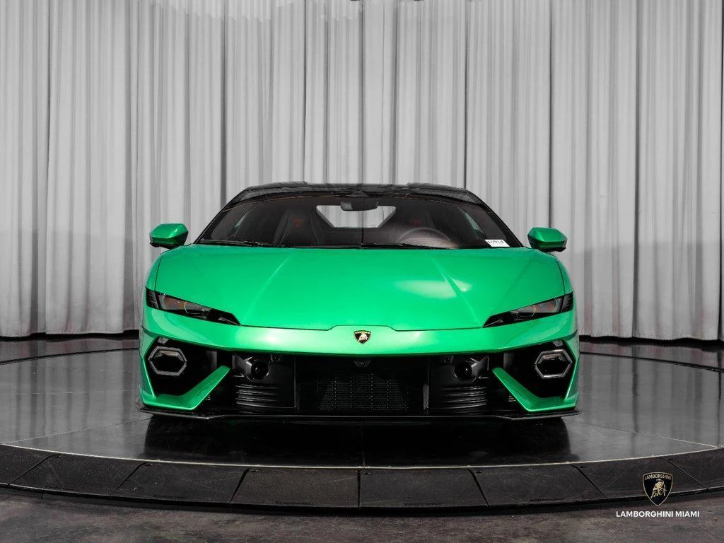2026 Lamborghini Temerario, 2/30