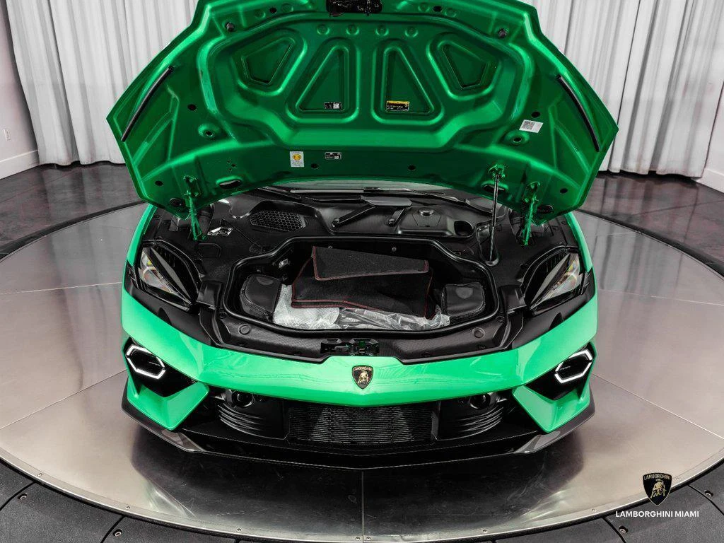 2026 Lamborghini Temerario, 3/30