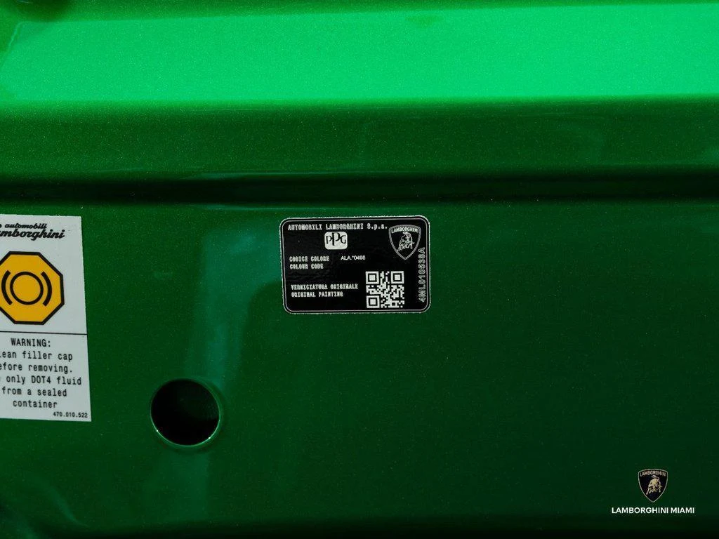 2026 Lamborghini Temerario, 4/30