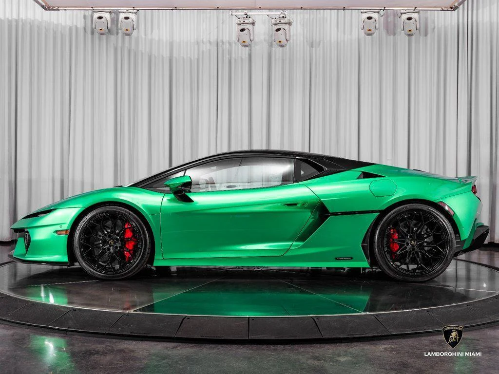 2026 Lamborghini Temerario, 5/30